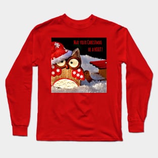 Christmas Humor Long Sleeve T-Shirt